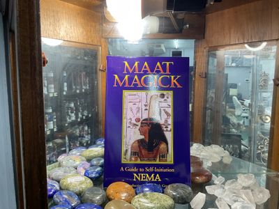 Ma’at Magick