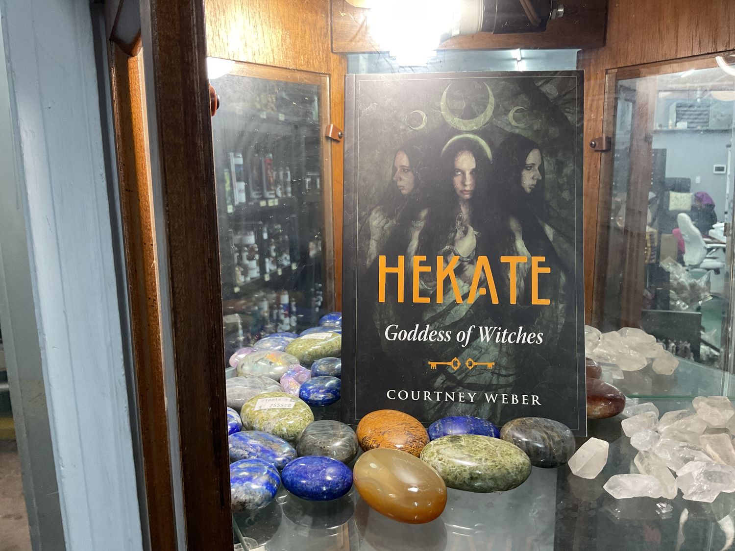 Hekate Ancient Goddess of Witchcraft