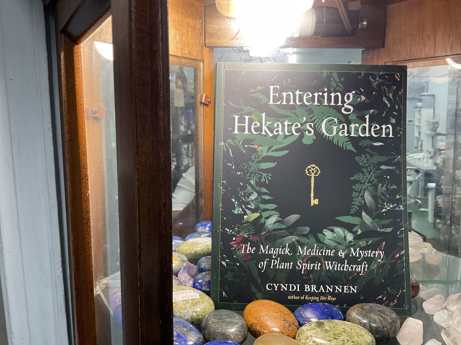 Entering Hekate’s Garden