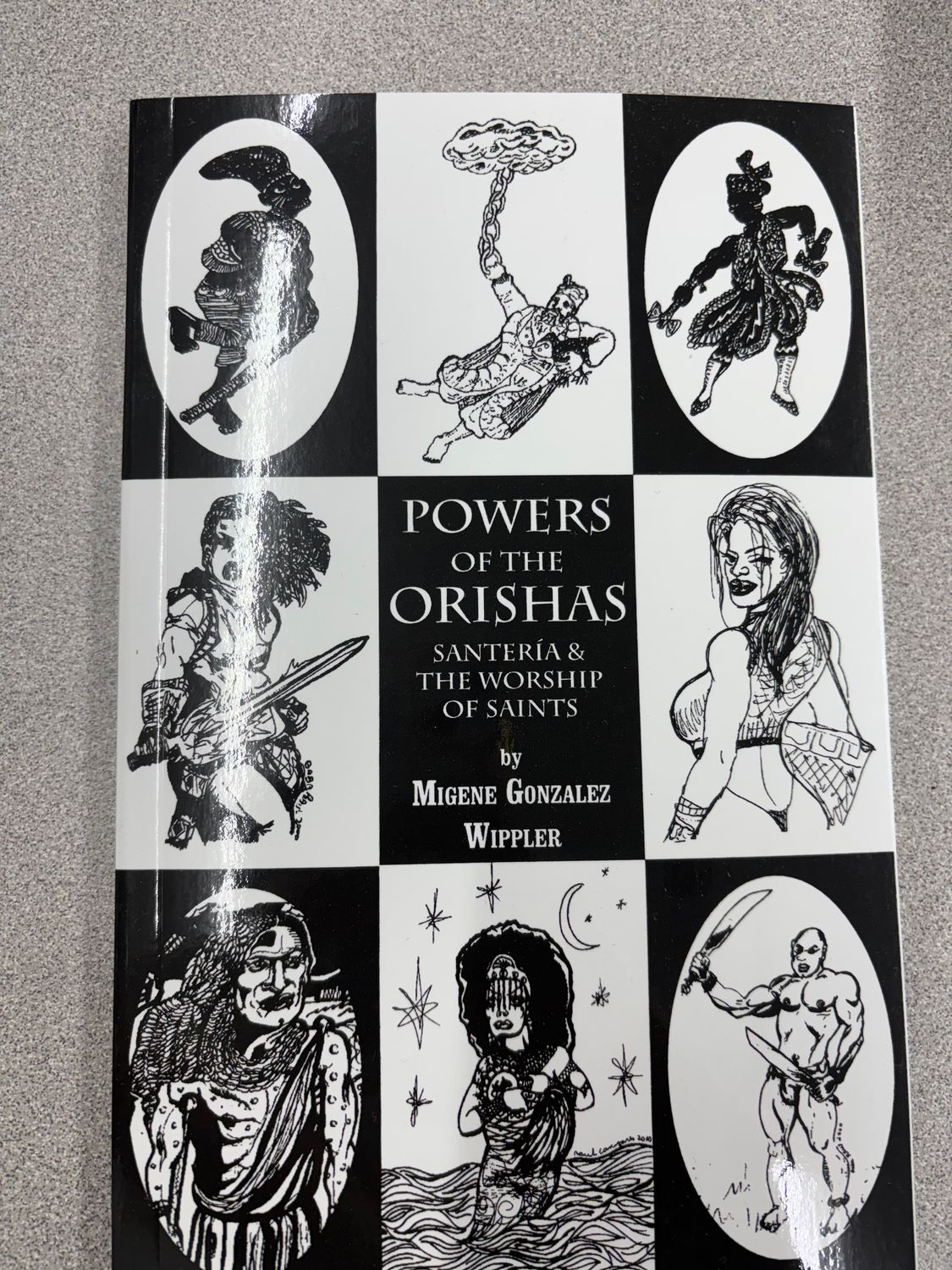 Powers of the Orishas
