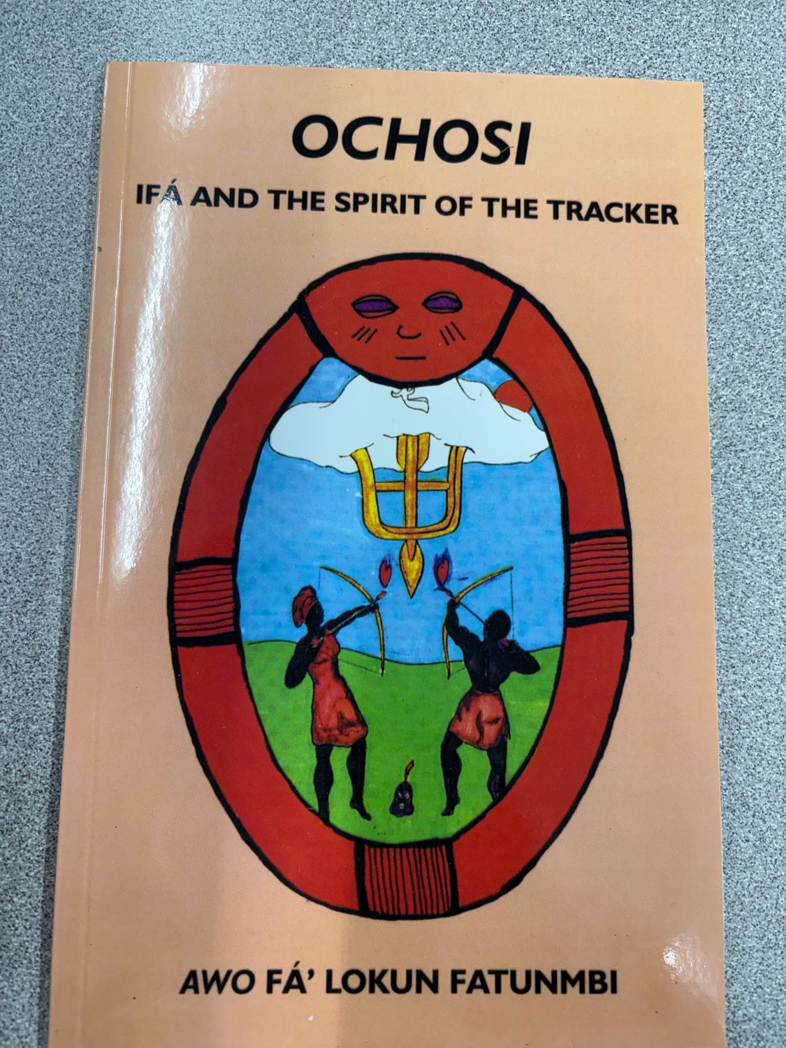 Ochosi: Ifa &amp; the Spirit of the Tracker