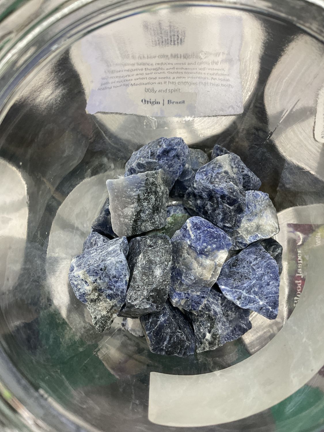 Sodalite TR