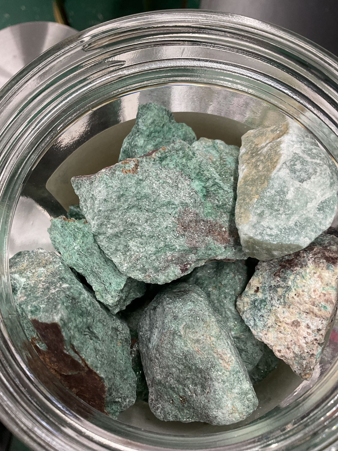 Fuchsite TR