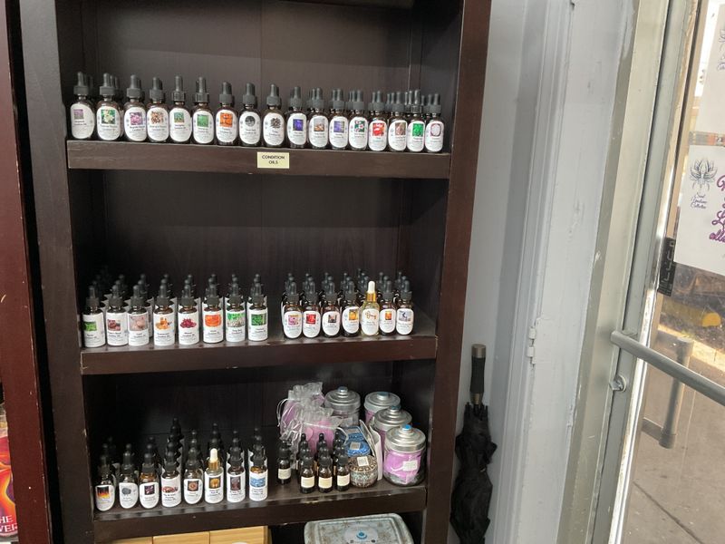 Condition Oils
