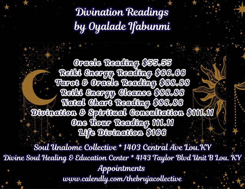 Divination Readings & Services