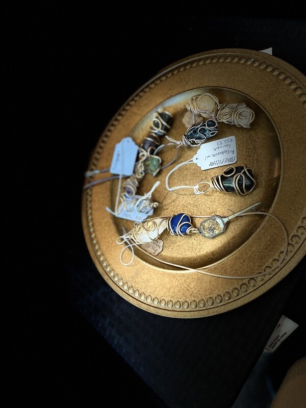 Custom Wrap Jewelry