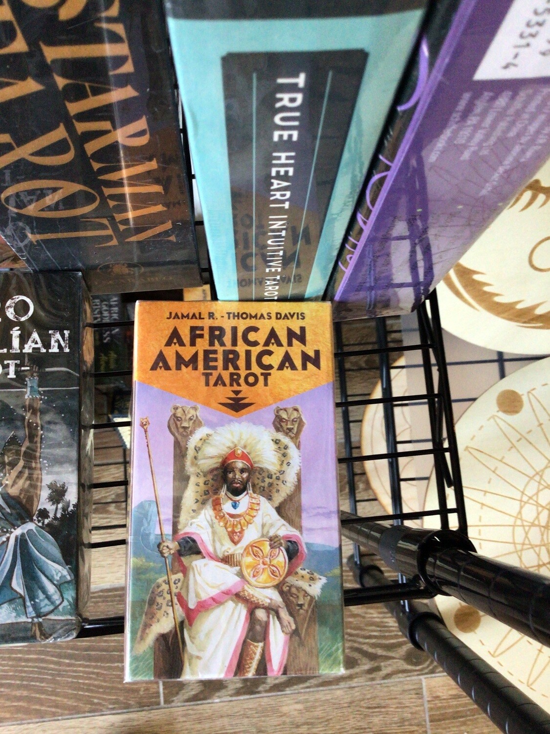 African American Tarot 