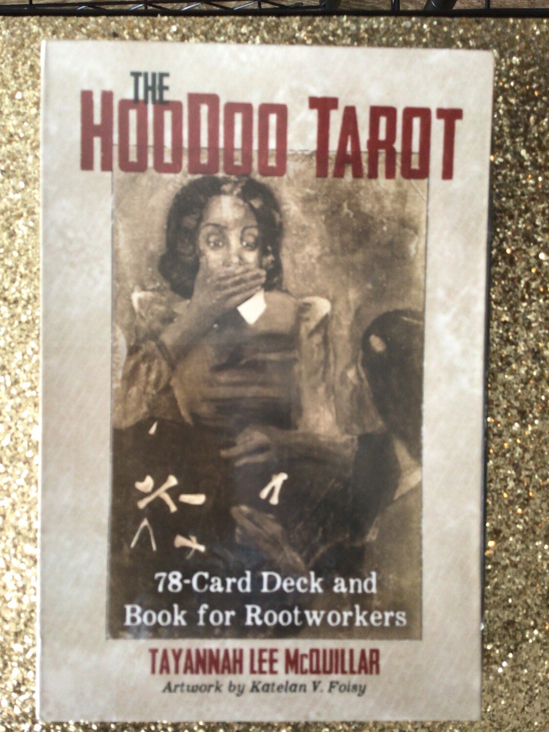 The Hoodoo Tarot
