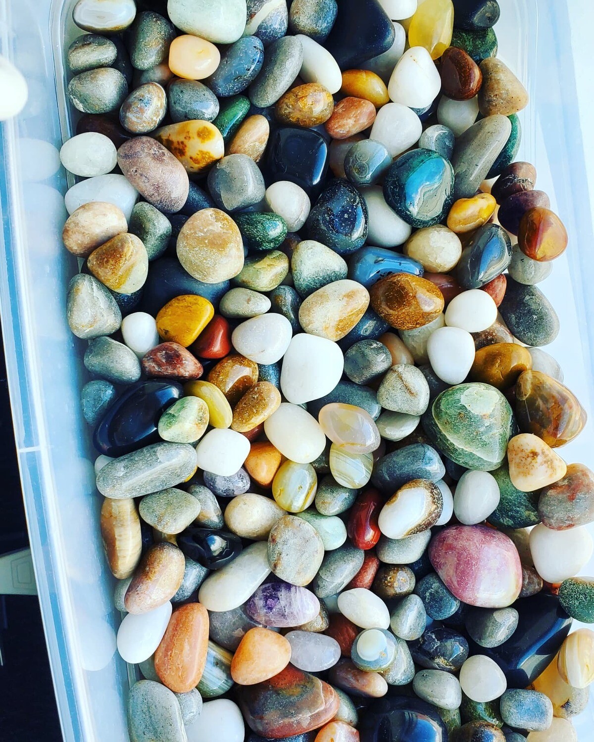 Stone Bag