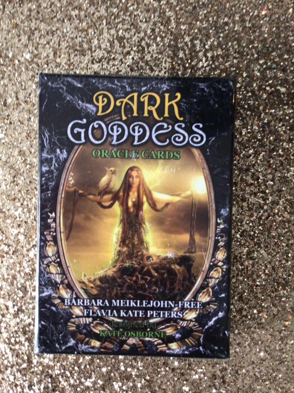 Dark Goddess Oracle