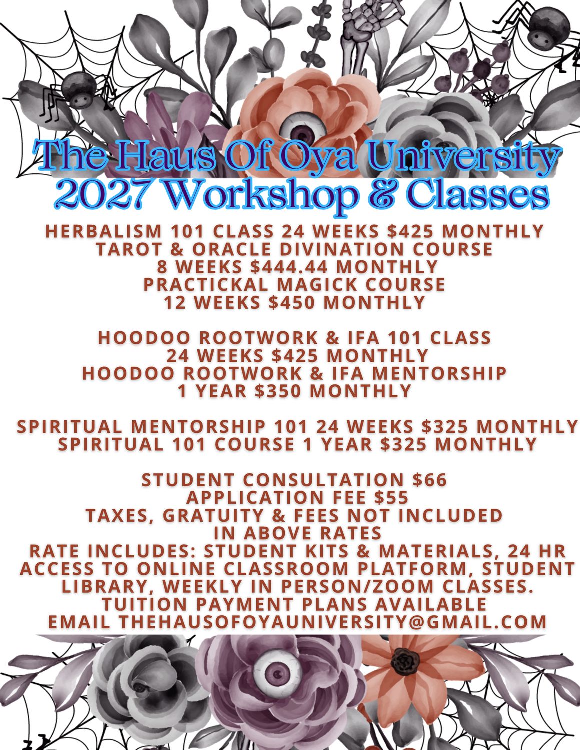 Spiritual 101  Course - 1 Year Mentorship