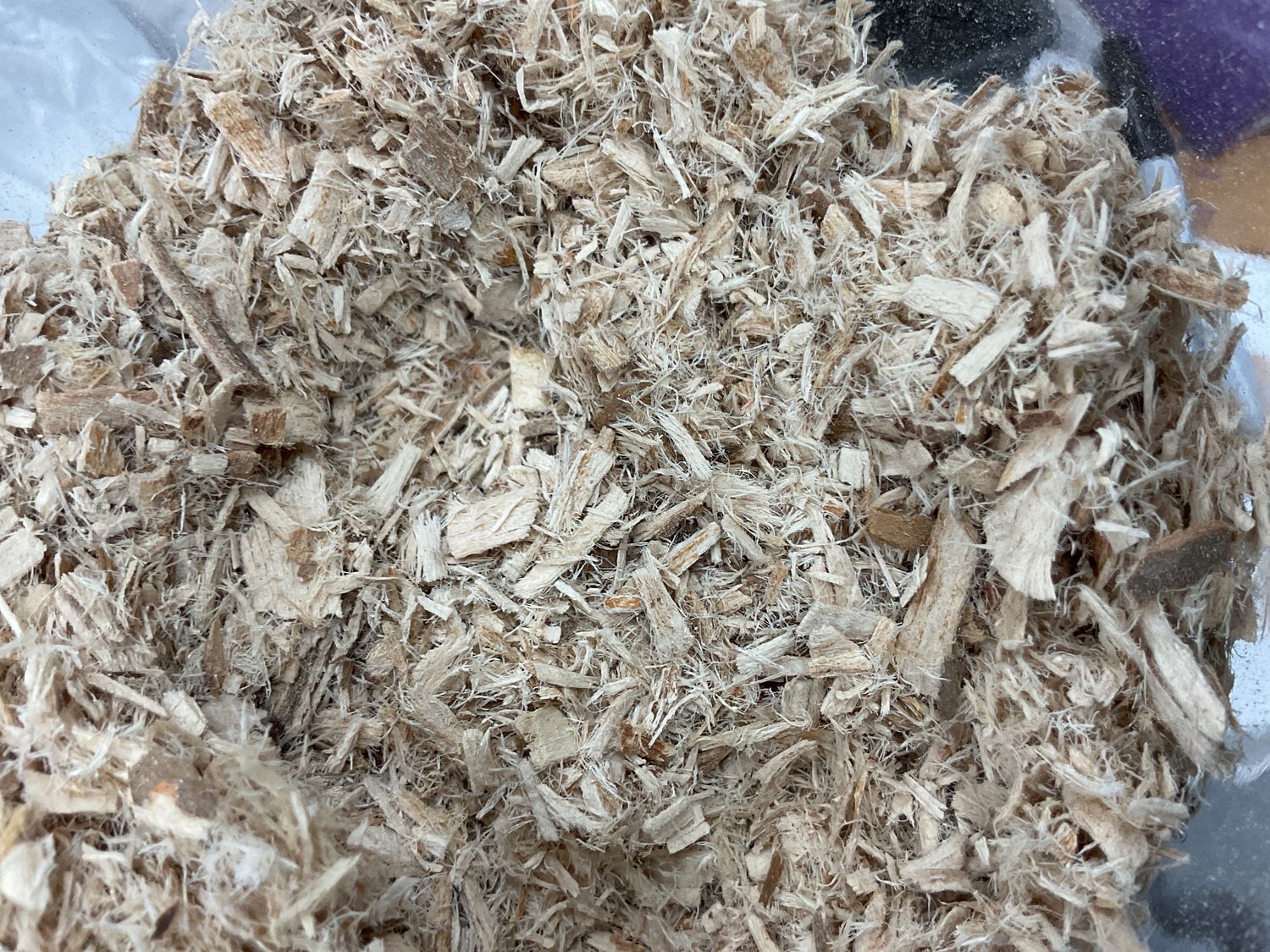Slippery Elm Bark 