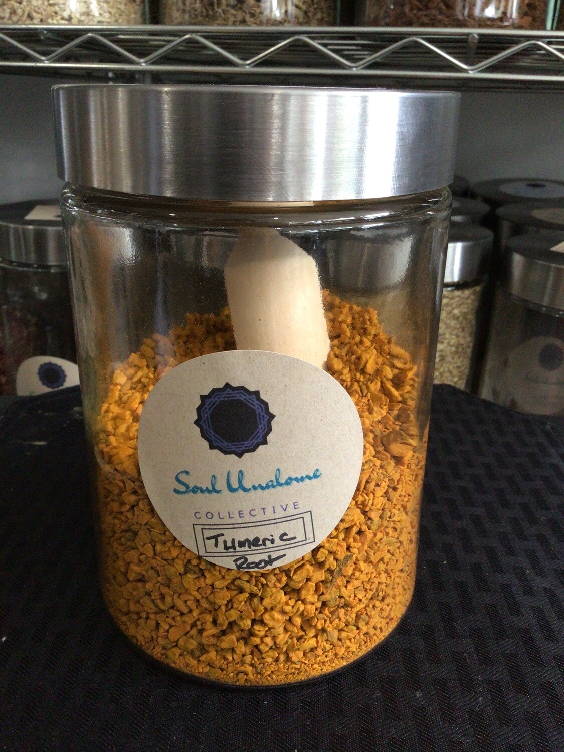 Turmeric Chip