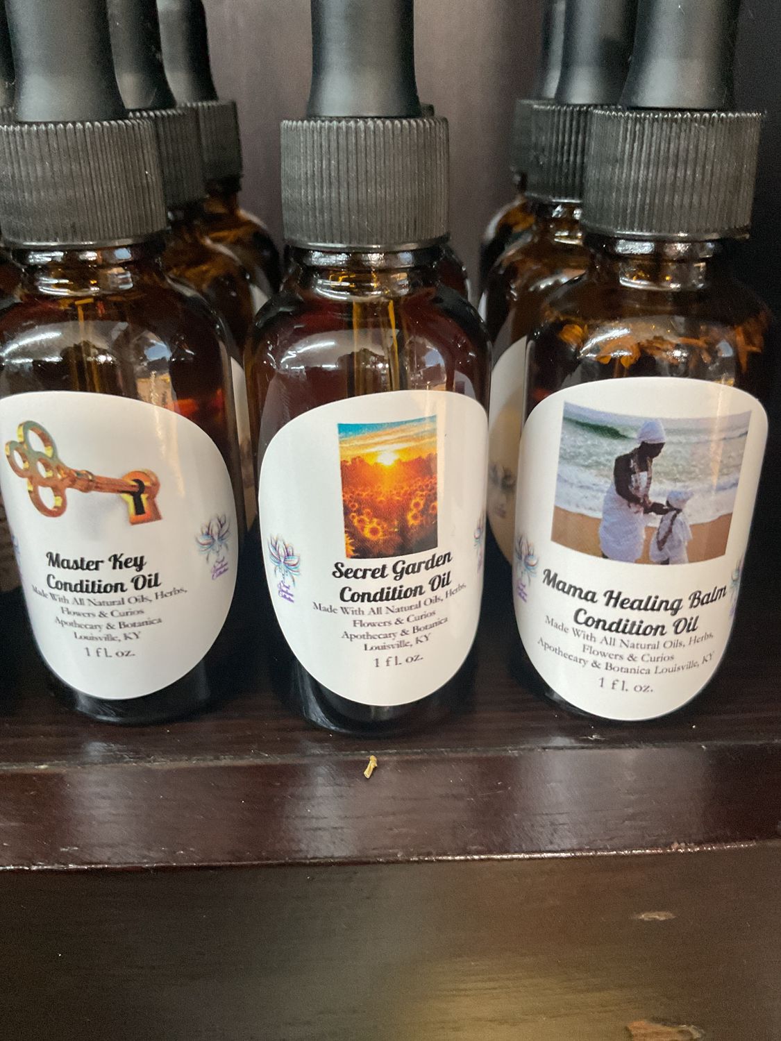 Secret Garden Oil Secret Garden Oil