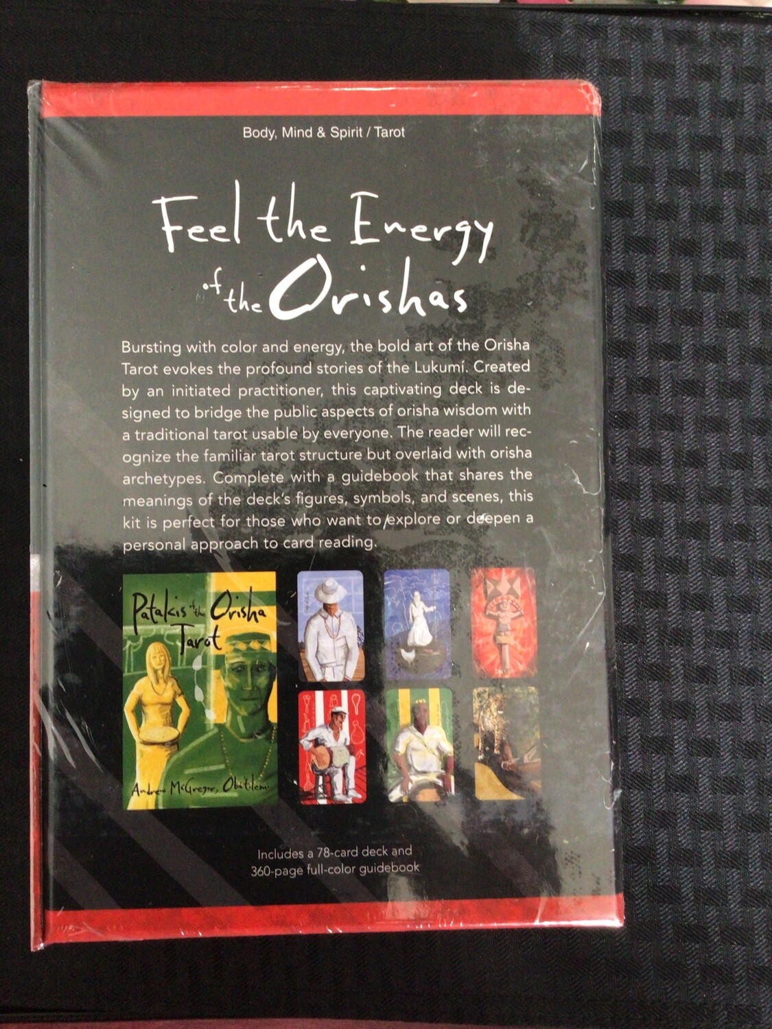 The Orisha Tarot