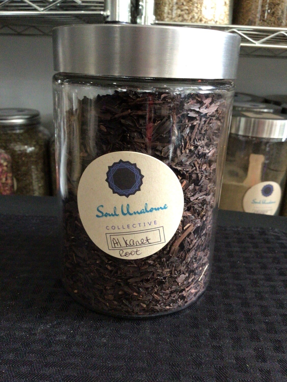 Alkanet Root