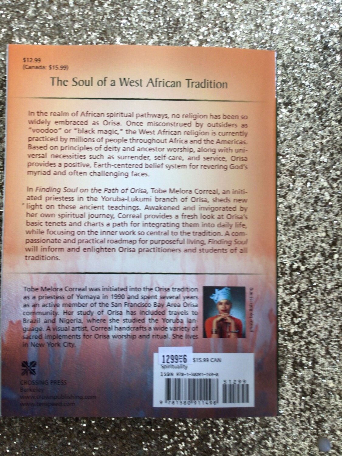 Finding Soul On The Path of Orisa