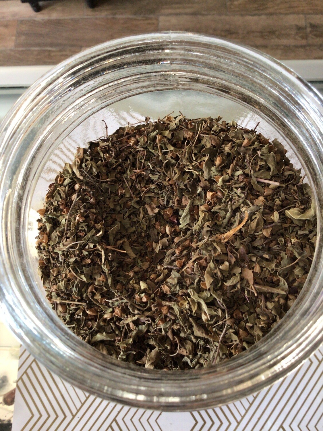 Holy Basil (Rama) Holy Basil (Rama)