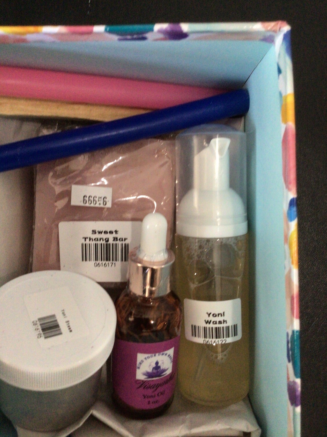 Yoni Steam Kit (Sm)