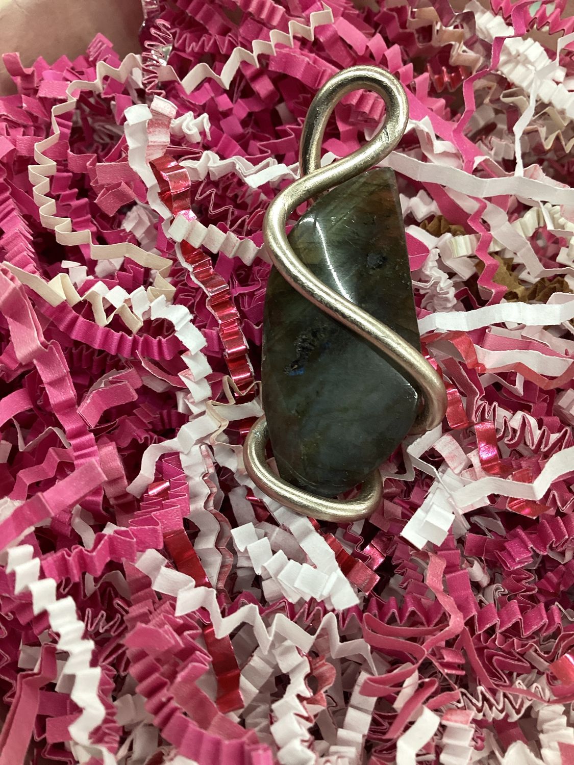 Abigail (Labradorite)