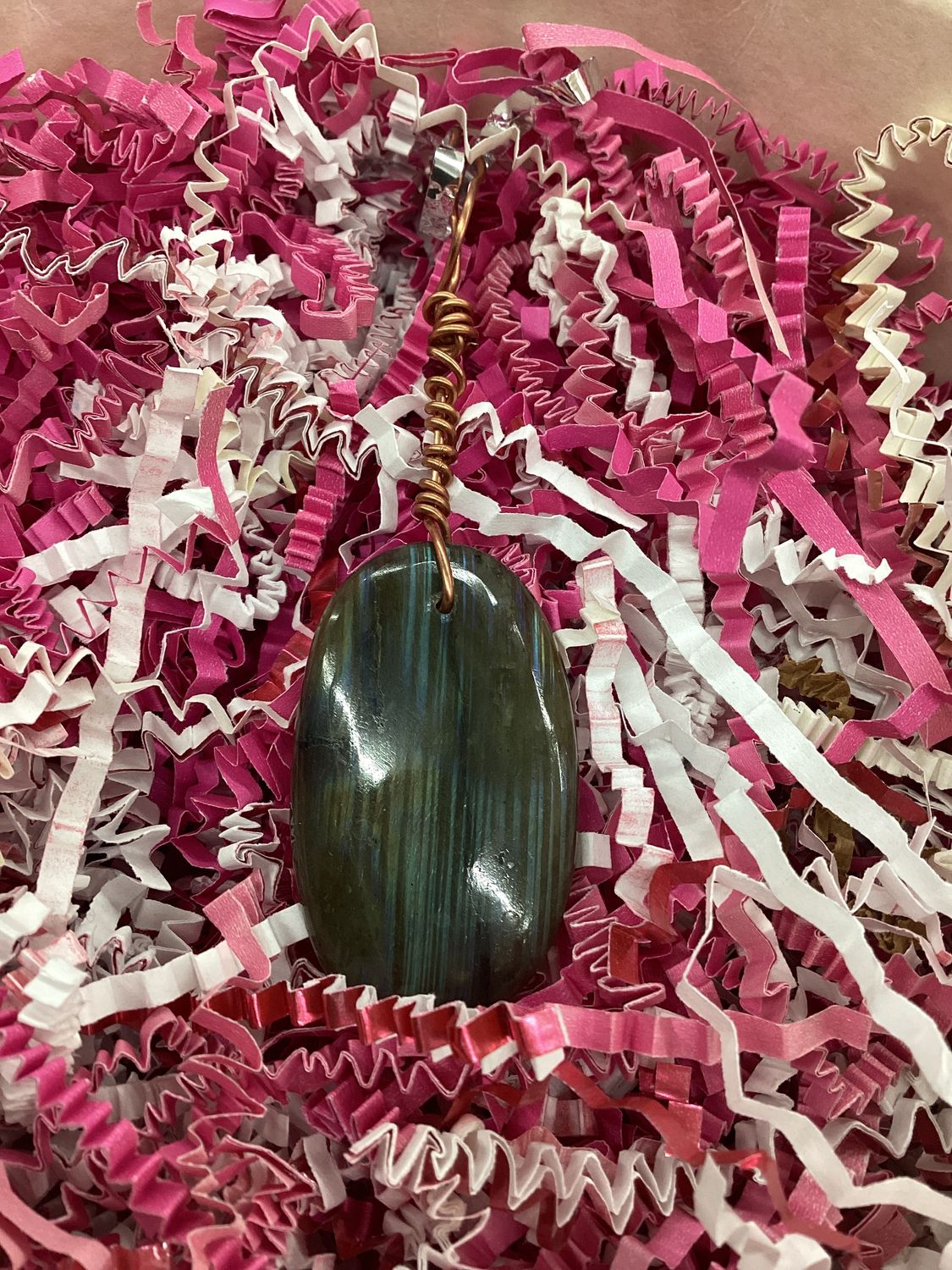 Mulan (Labradorite)