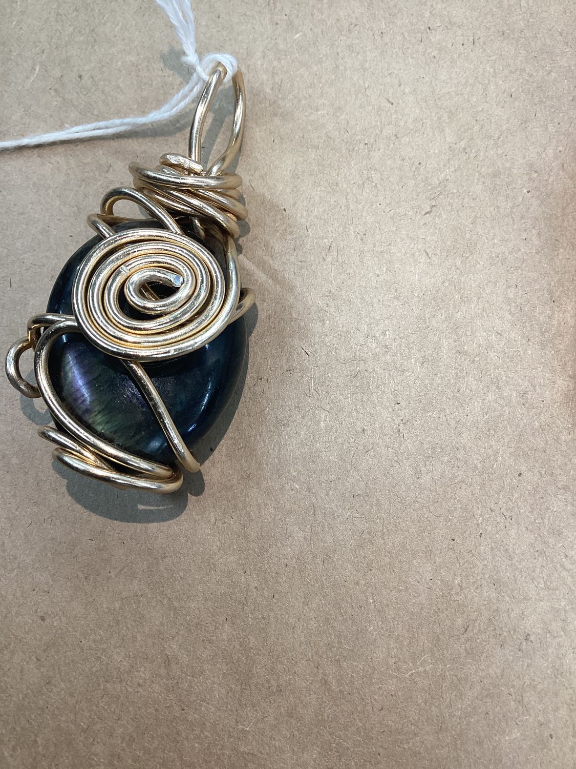 Scar (Labradorite)