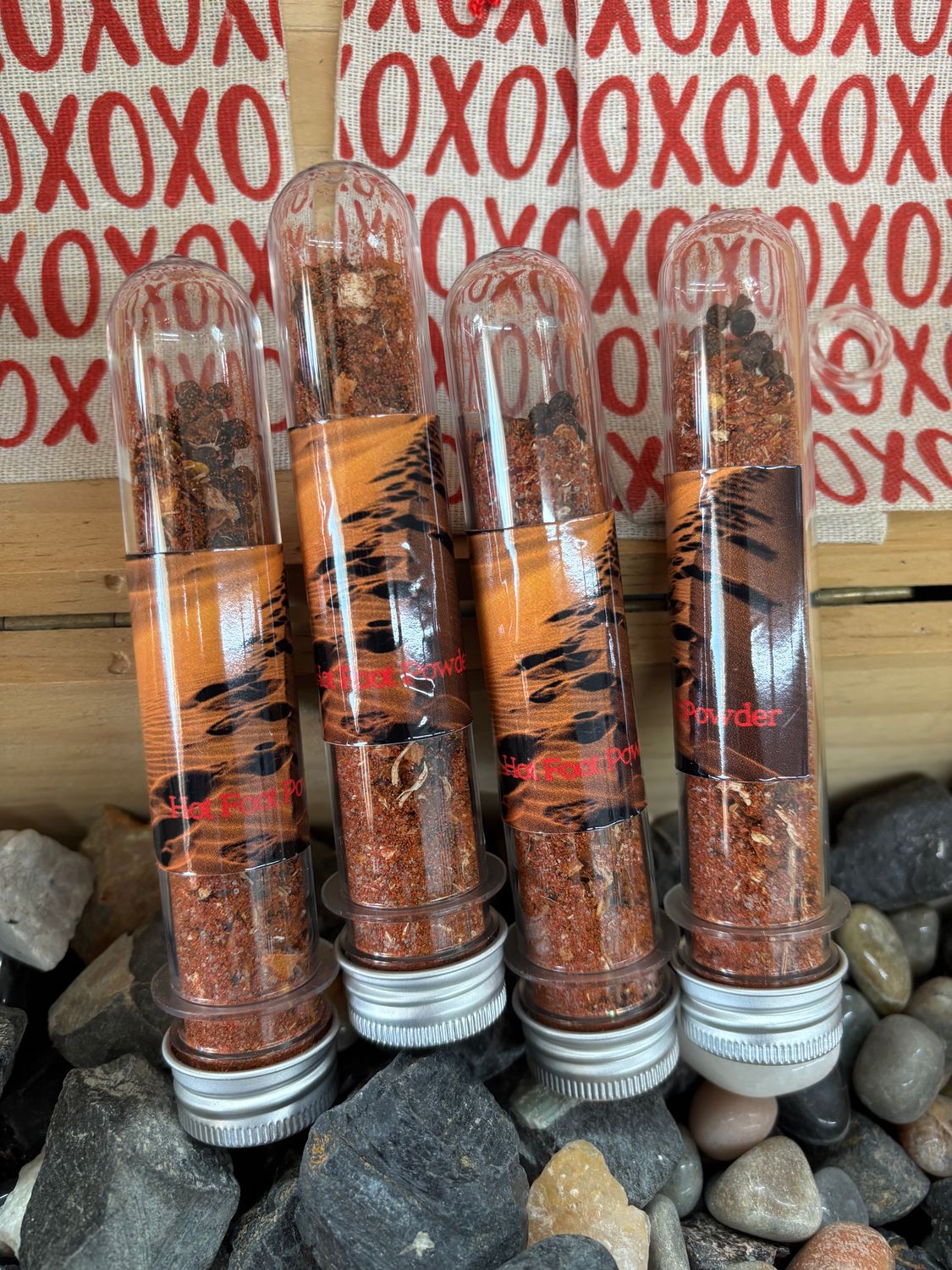 Hot Foot Powder Ritual &amp; Herb