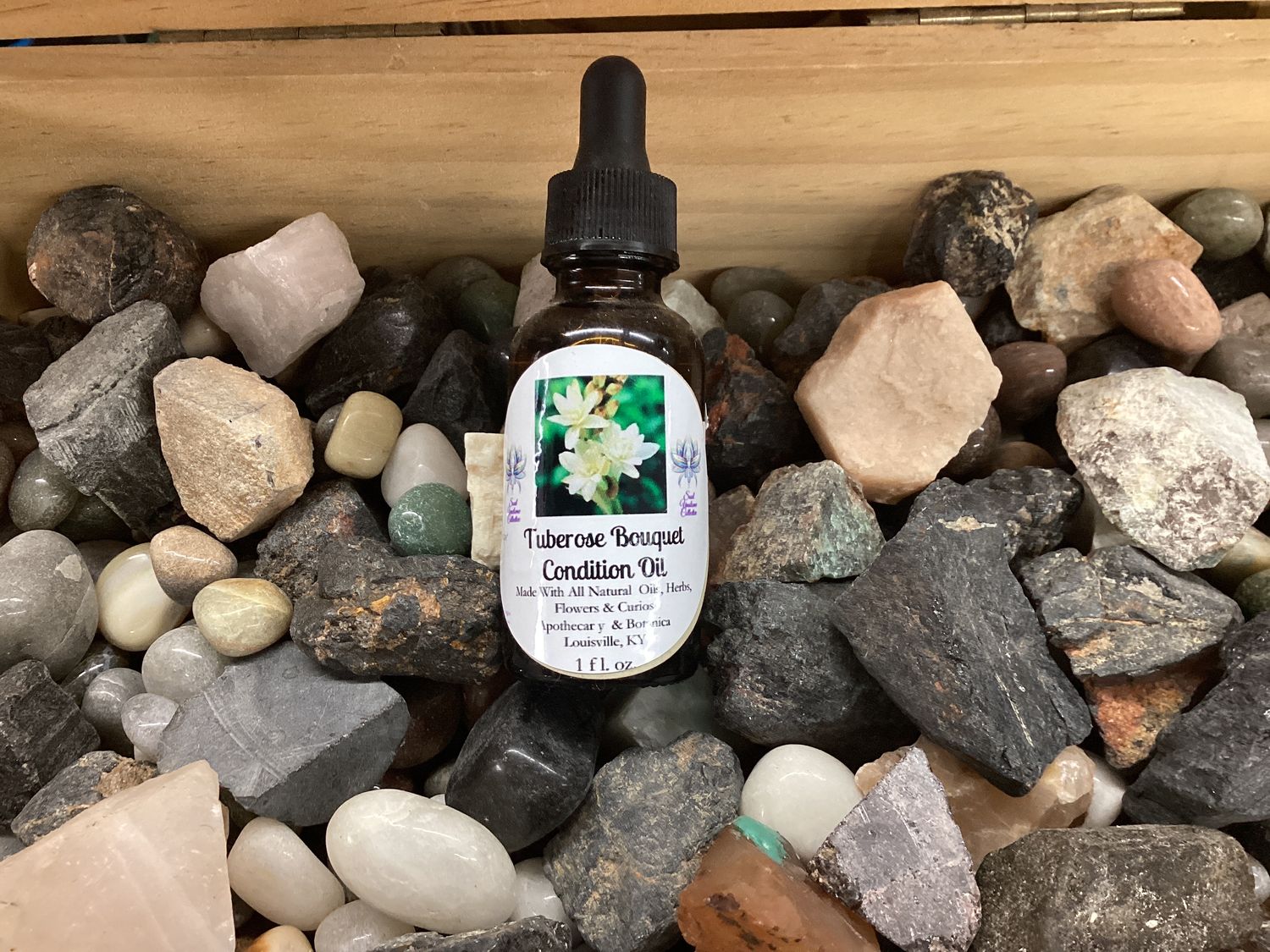 Tuberose Bouquet Oil