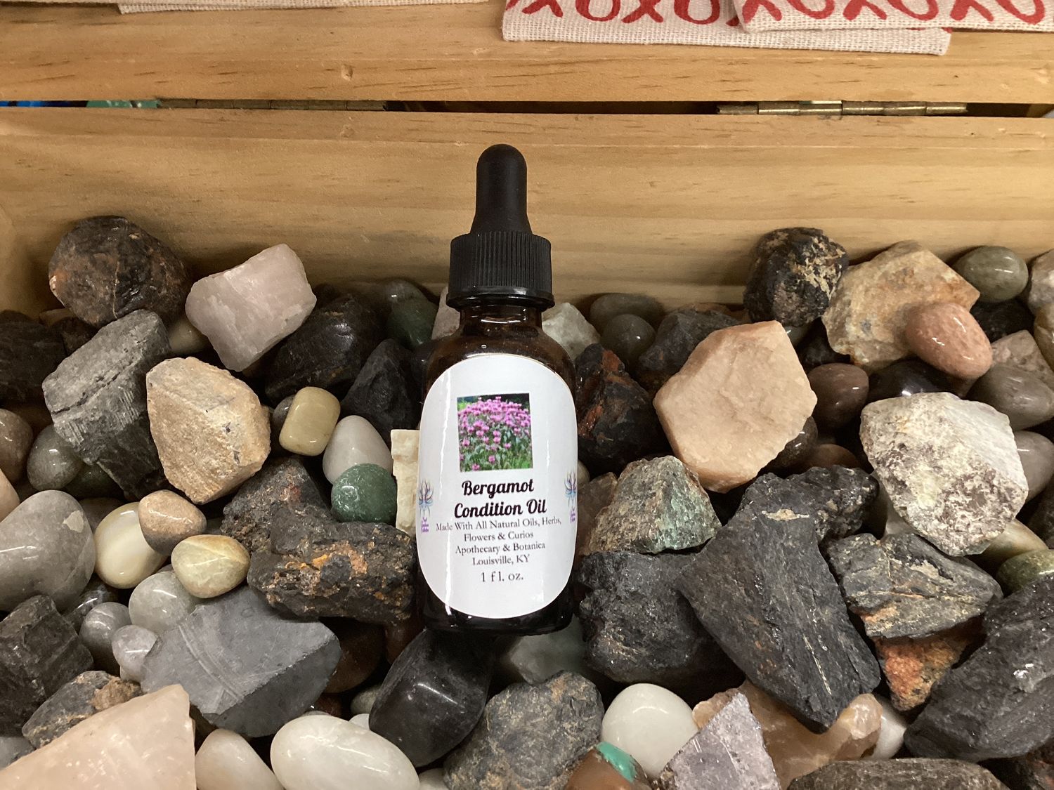 Bergamot Bouquet Oil