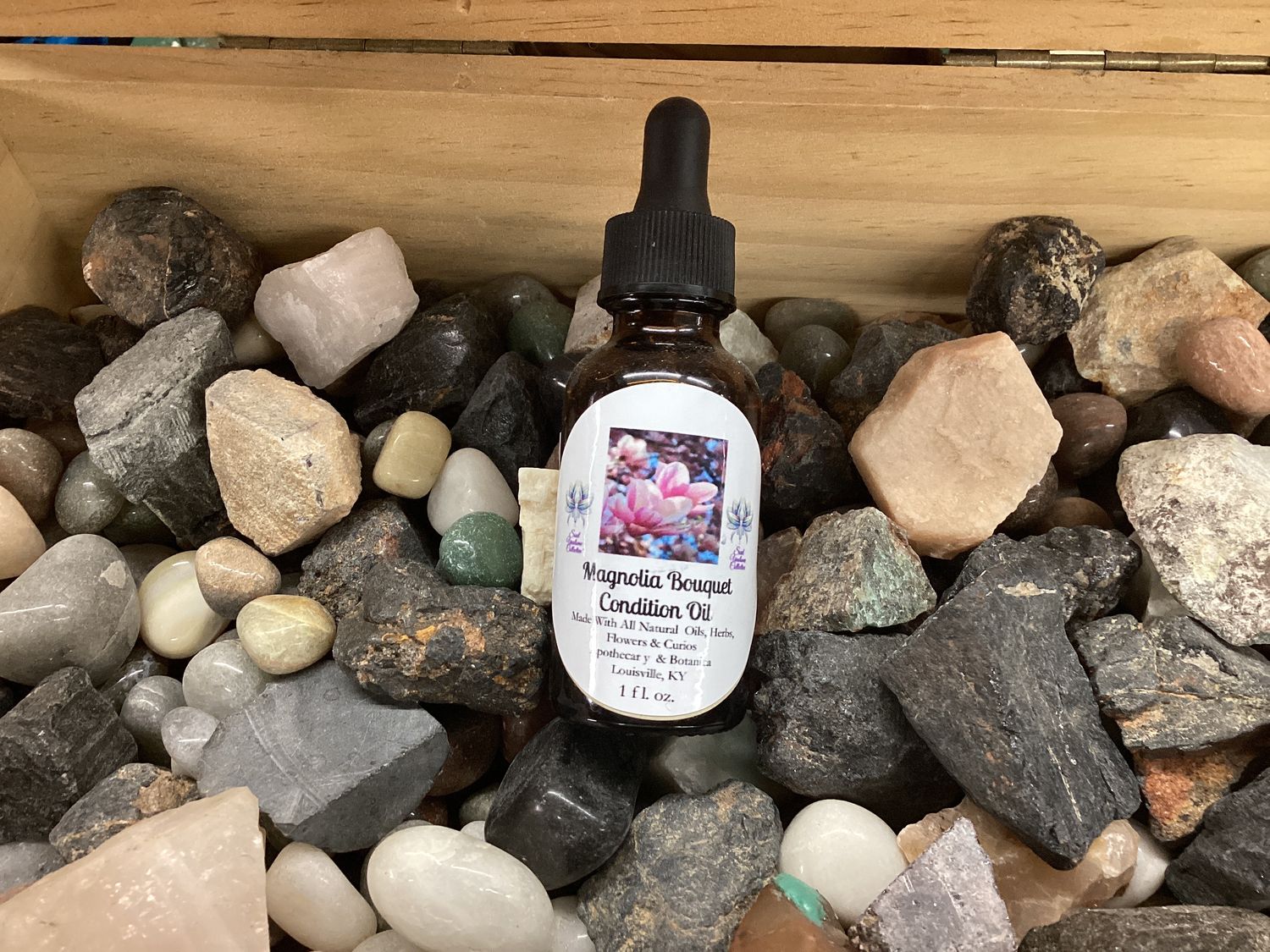 Magnolia Bouquet Oil