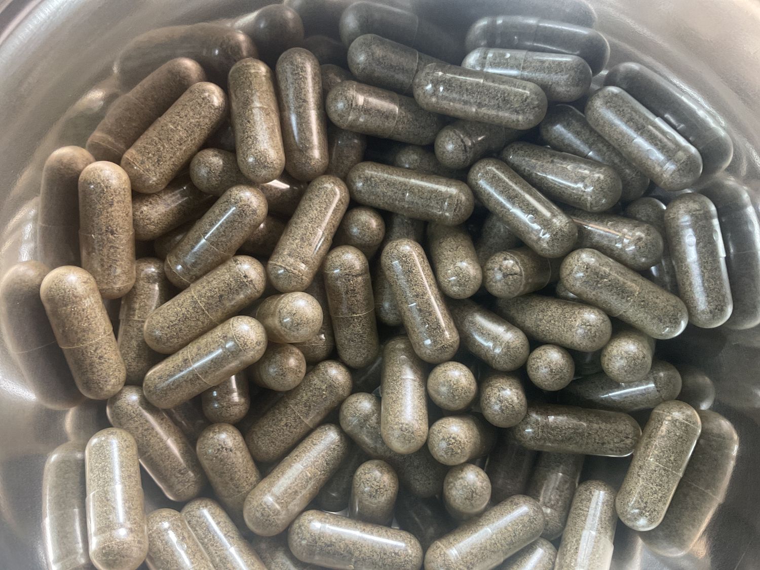 Herbal Supplements Capsules