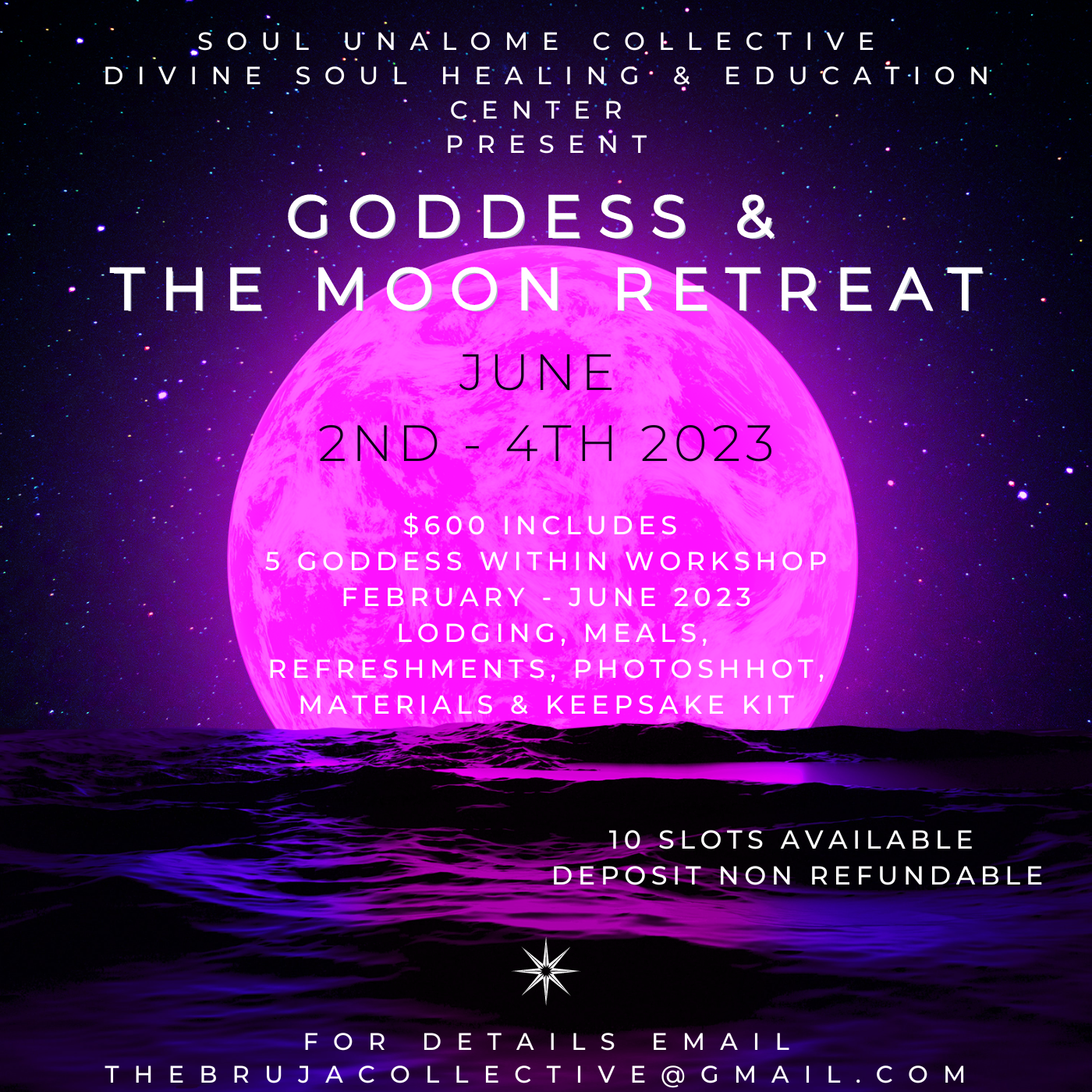 Goddess Within Workshops