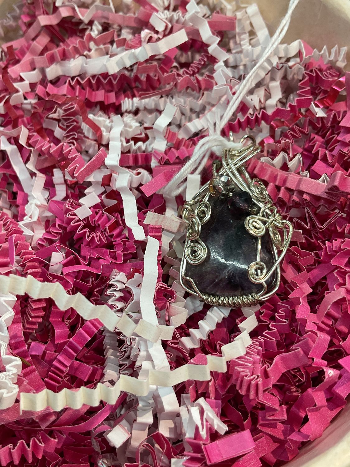 Briar Rose (Lepidolite)