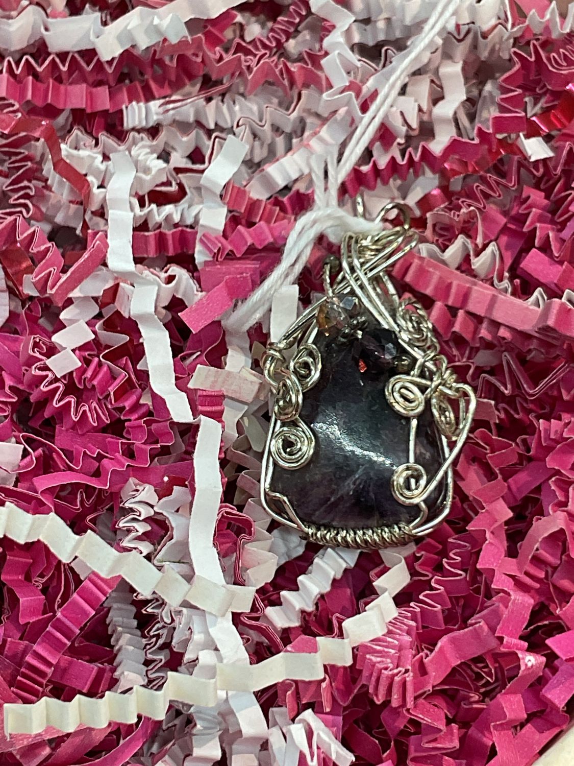 Briar Rose (Lepidolite)