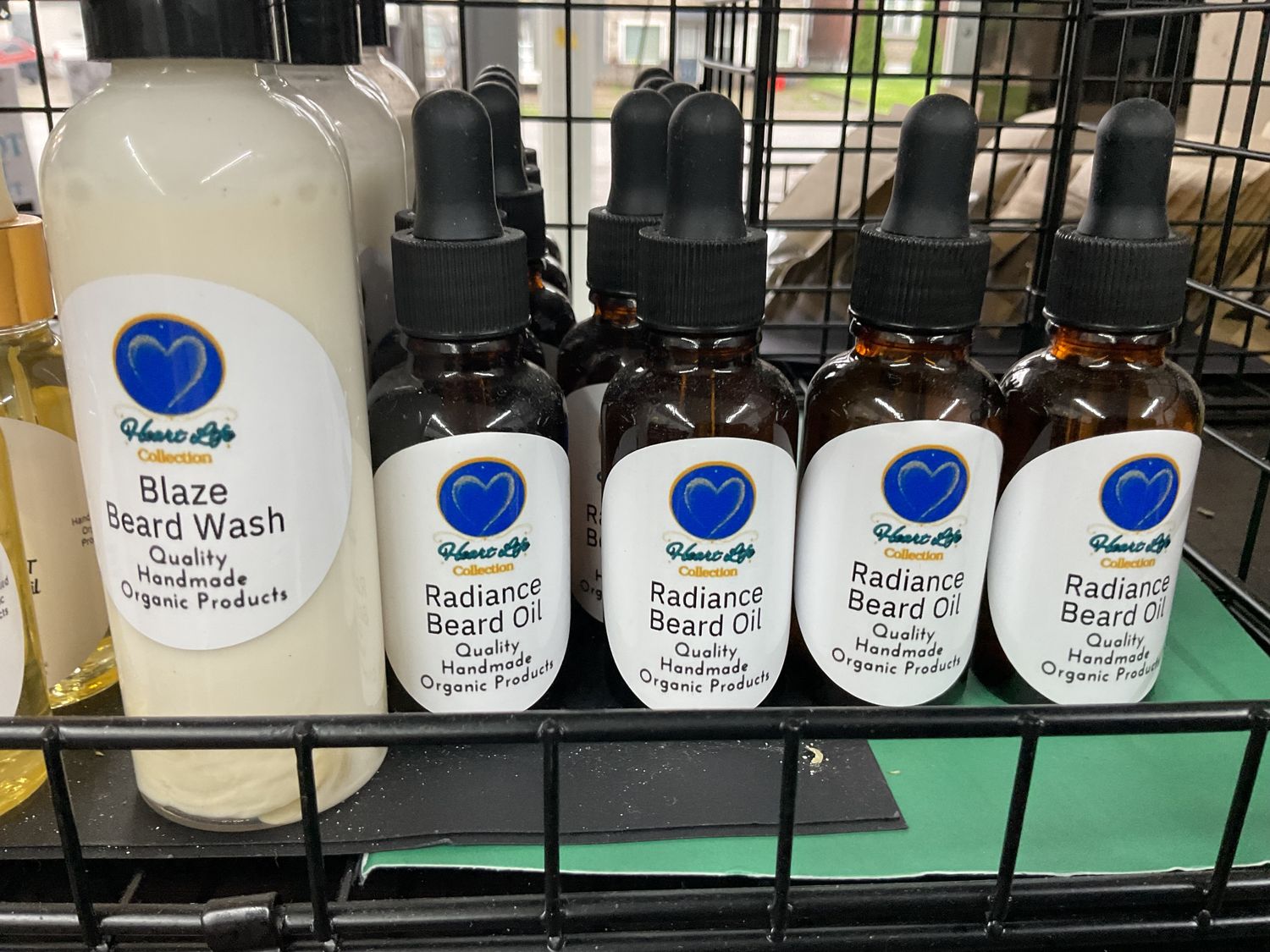 Radiance Beard Oil