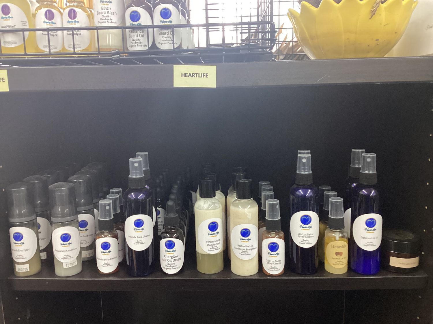 Optimus Loc Oil Spray