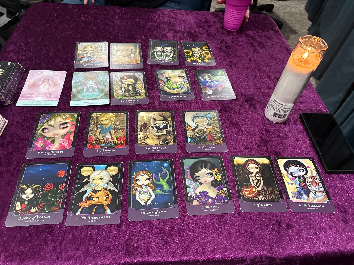 2027 Year 30 Min Reading