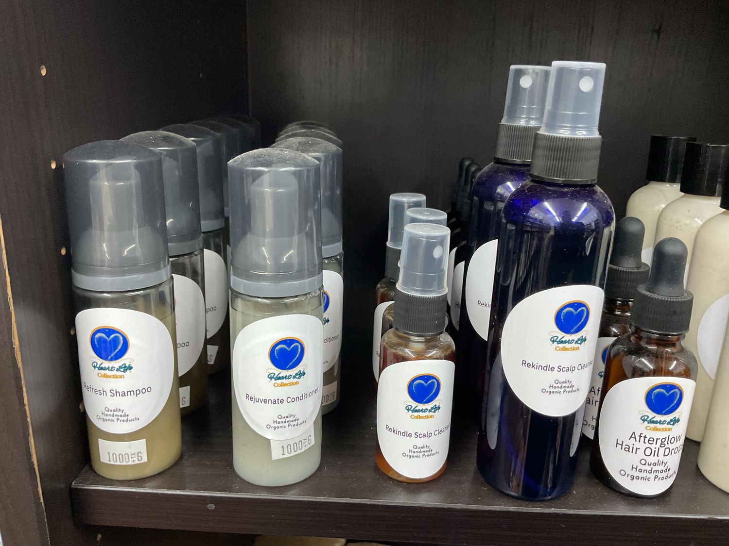 Heartlife Hair Care Bundle