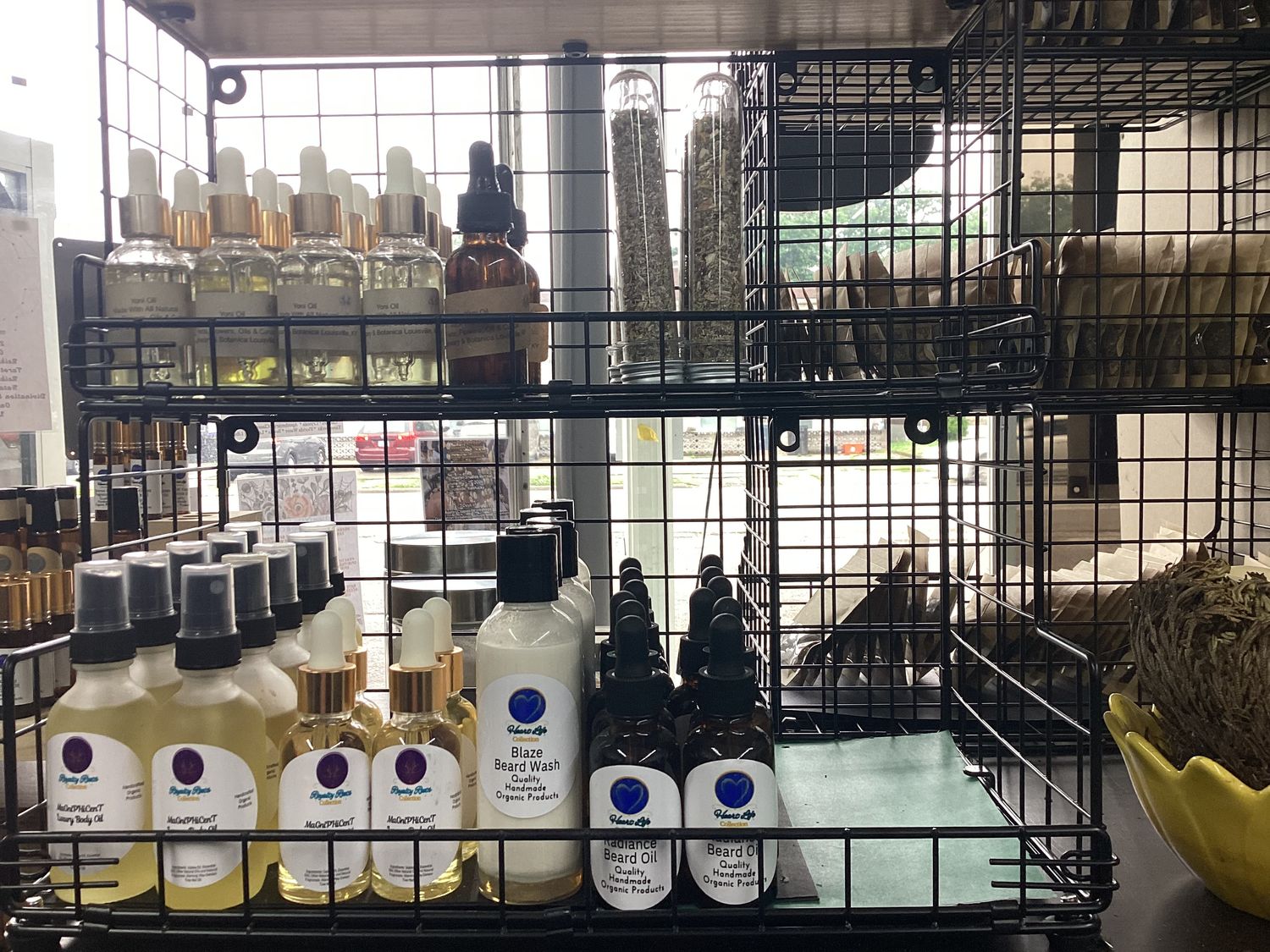 Heart life Custom Hair Spray Blend 8oz