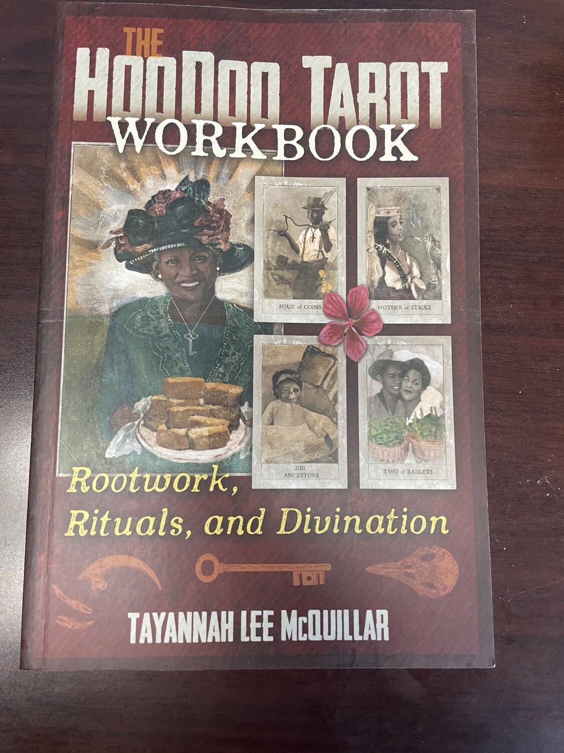 The Hoodoo Tarot Workshop