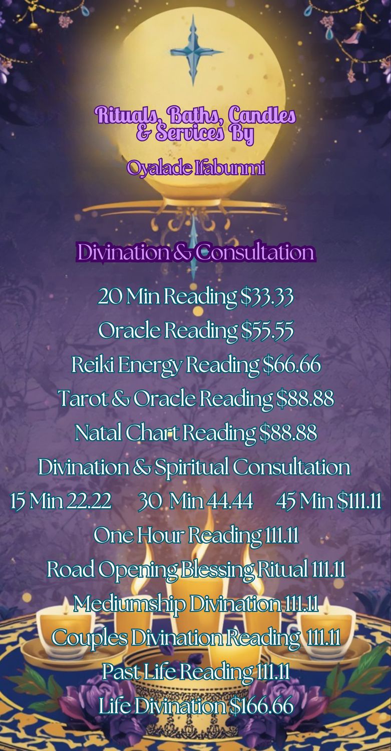 Spiritual Workings
