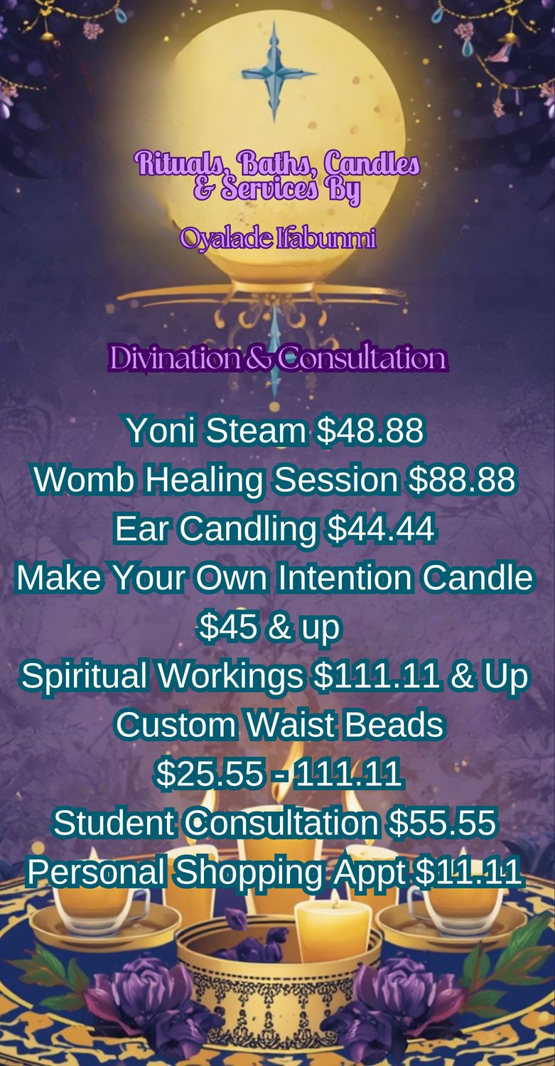 Spiritual Workings Spiritual Workings