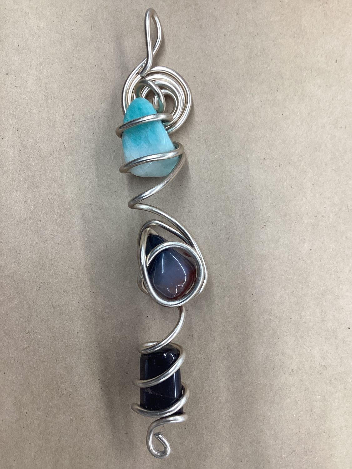 The Good Witches (Ruby Zoisite, Apatite, Citrine)