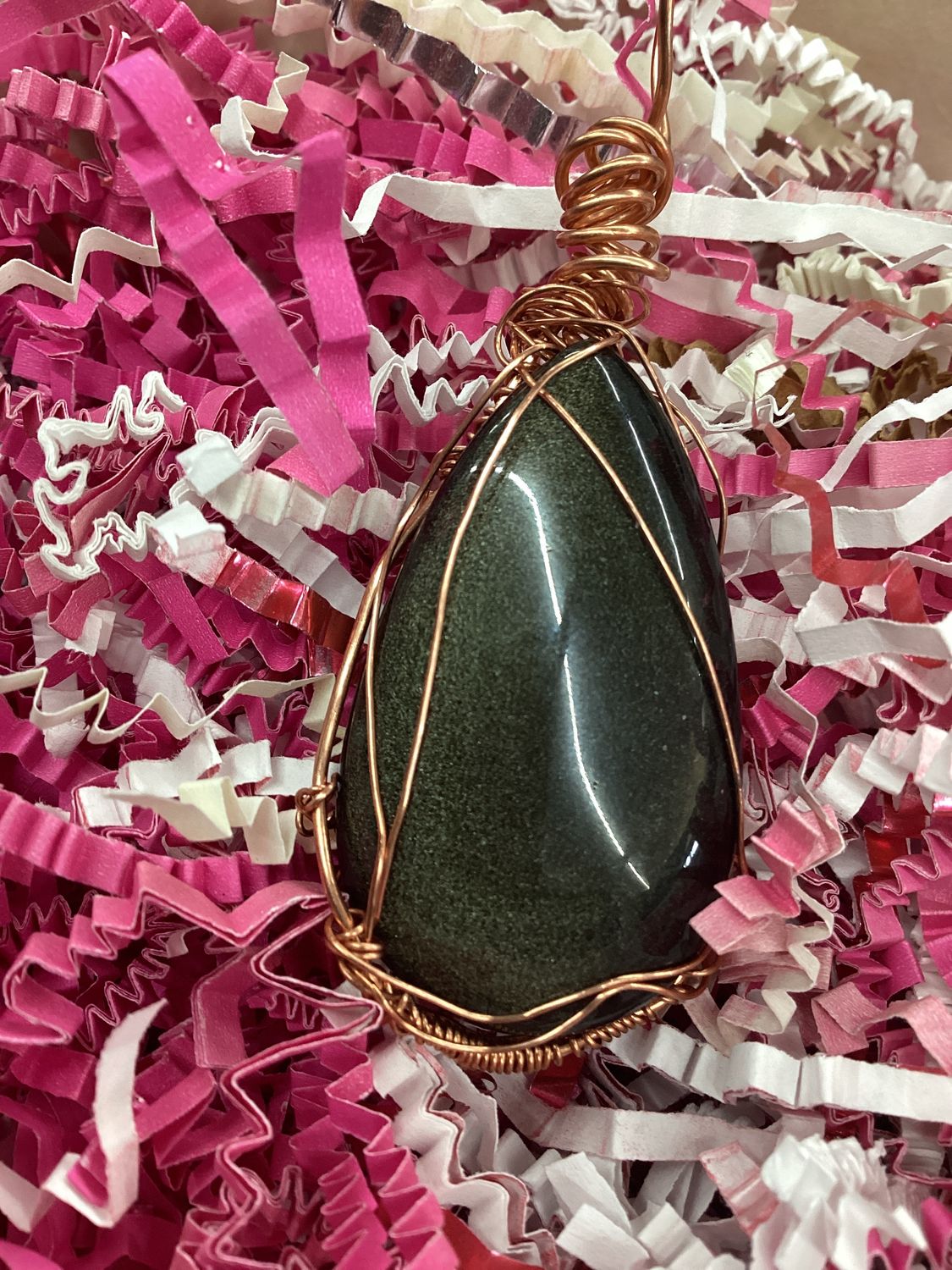 Attina (Tiger’s Eye)