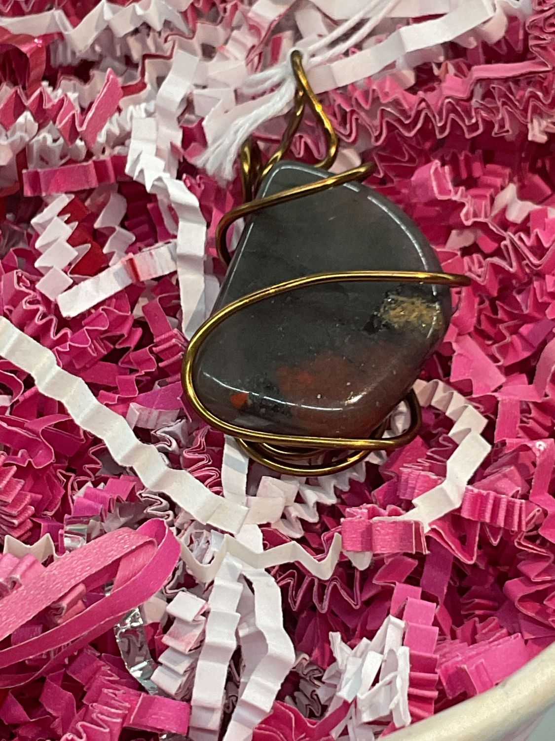 Gamora (African Bloodstone)
