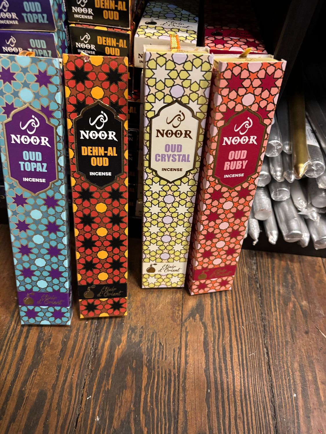 Noor Incenses