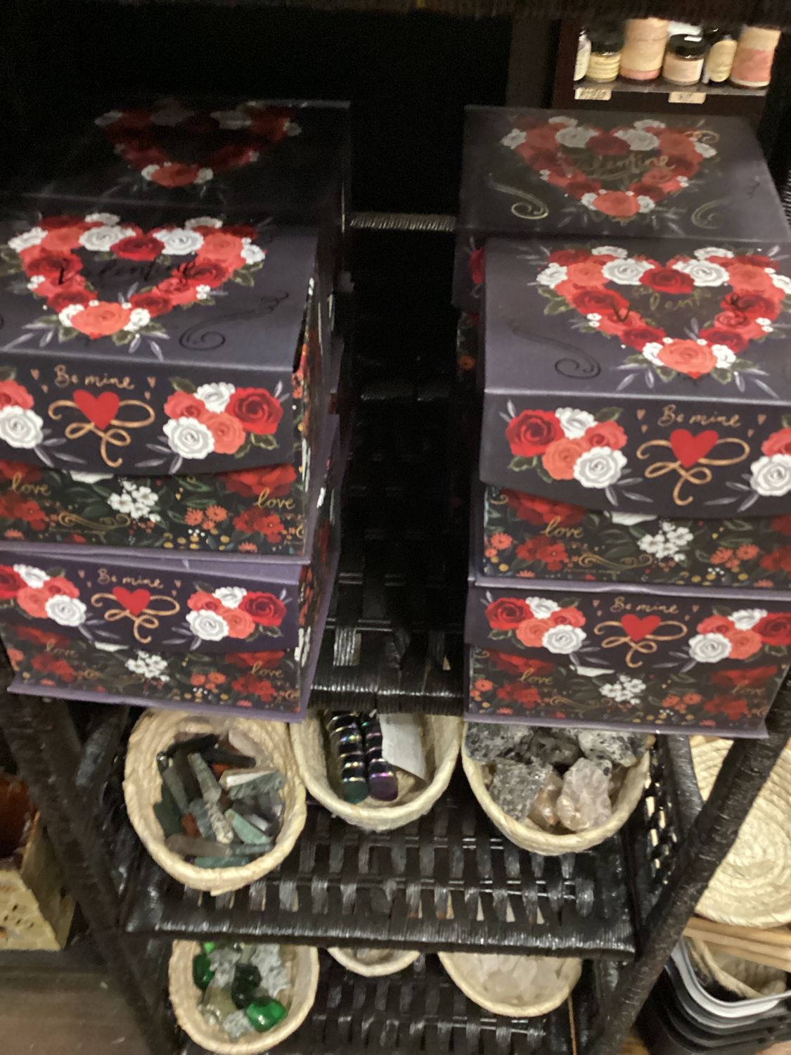 Black Is Beautiful Love Box - Small Black Is Beautiful Love Box - Small