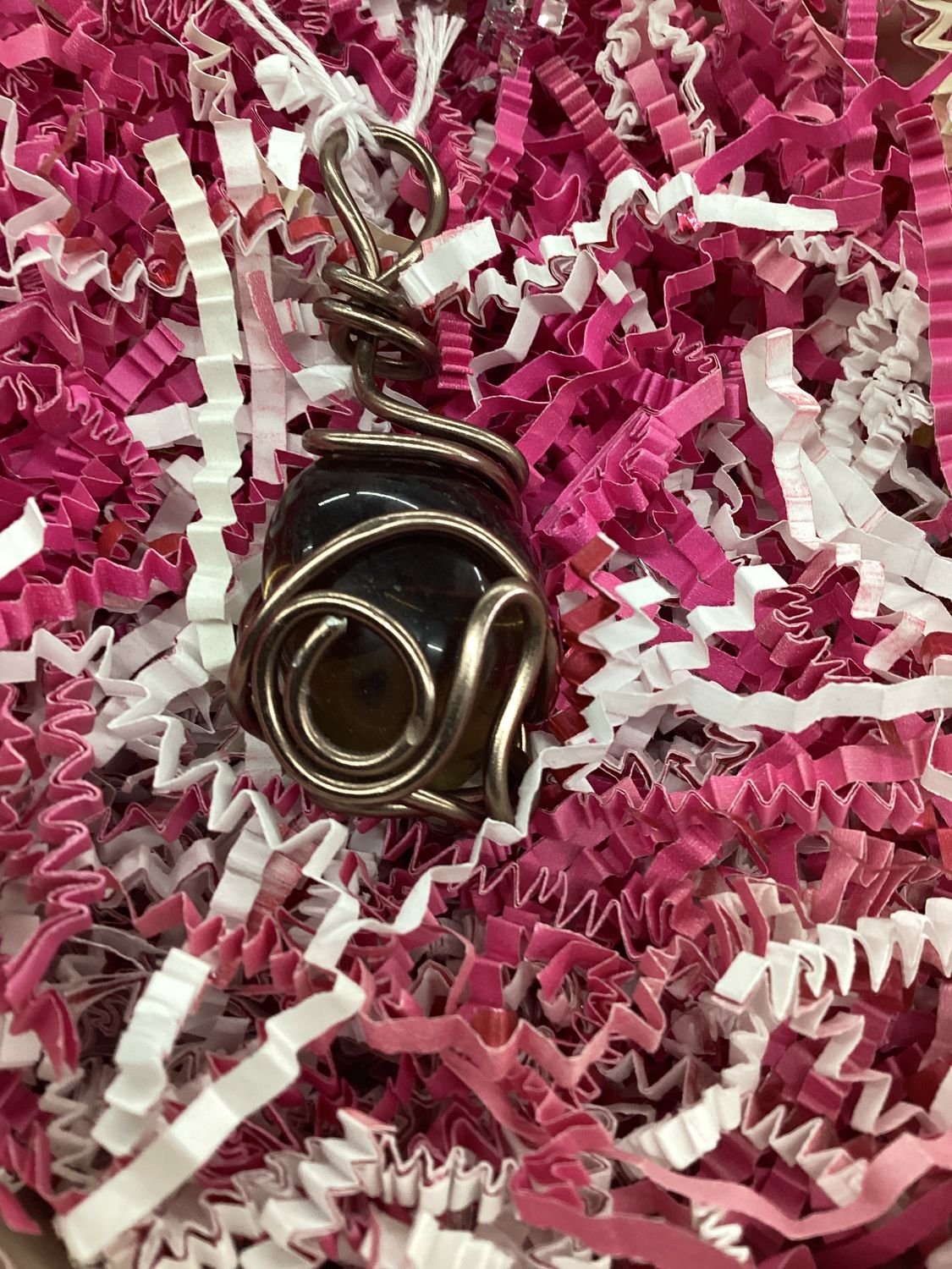 Gaston (Smoky Quartz)