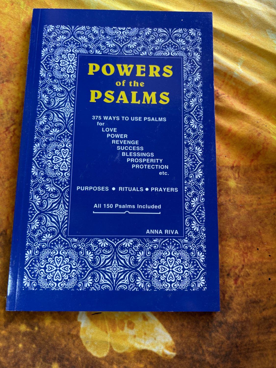 Powers of the Psalms