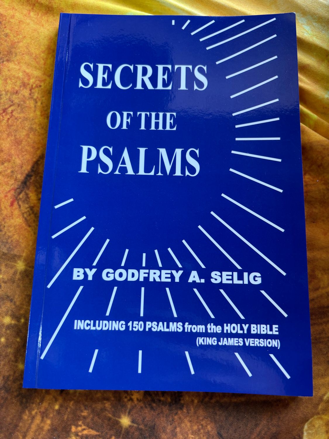 Secrets of the Psalms